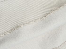 Базовый свитшот с принтом, Бежевый