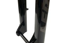 Rst Вилка RST Aerial TNL 29х1.5 шток 260мм, 100мм, ось 15мм, цвет Черный