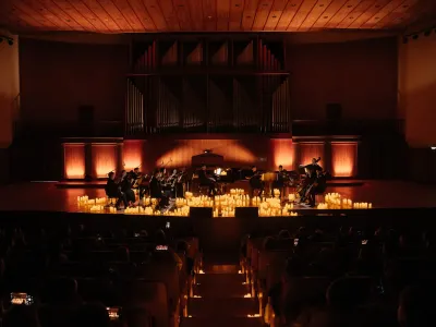 Билеты на Музыкальные миры Гарри Поттера при свечах (Детский центр «Экият») / Концерт | Афиша | ИнфоТаймс