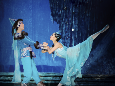 Красавица Ангара