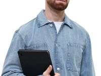 Чехол-книжка uBear