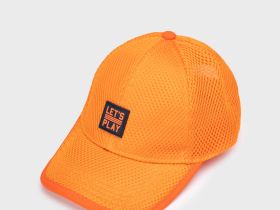 Кепка текстильная для мальчиков