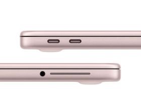 Apple MacBook Neo 13 2026 A18 Pro 8/256Gb (Blush) (MHFH4)