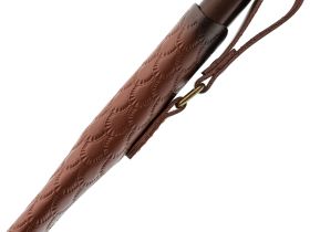 Охотничий нож Витязь Вепрь, сталь ламинат, рукоять древесина акации