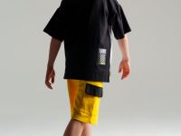 Фуфайка трикотажная для мальчиков (футболка)