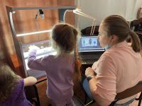 Библиотека им А. А. Ахматовой г. Новосибирска