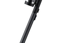 Вертикальный пылесос Samsung Bespoke AI Jet Ultra Complete Extra черный