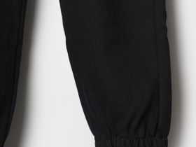 Брюки текстильные утепленные флисом для мальчиков