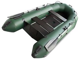 Лодка ПВХ МУССОН 2900 СК
