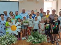 Межпоселенческая центральная библиотека Верхнедонского района