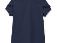 Футболка поло для девочки