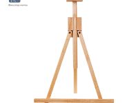 Мольберт настольный Гамма "Лира Складной MN-6", бук