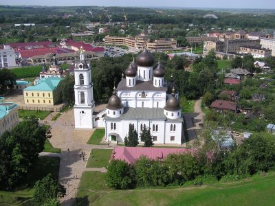 Успенский собор