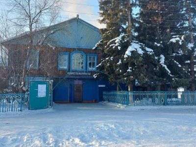 Владимировская сельская библиотека