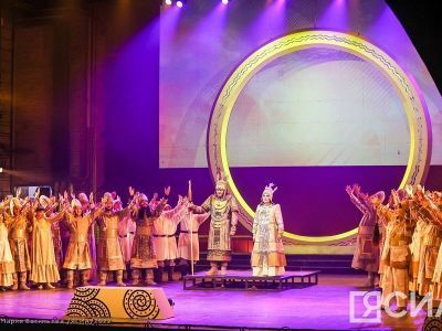 В Казахстане и Кыргызстане пройдут гастроли Театра оперы и балета Якутии