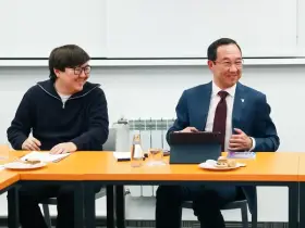 Глава Якутии обсудил с лидерами общественного мнения подготовку к играм «Дети Азии»