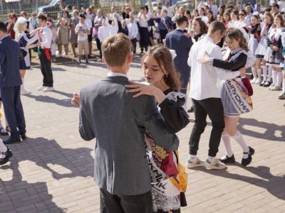 Для учащихся «Роснефть-классов» в Якутии прозвучали последние звонки