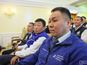 Николай Андросов стал лучшим сварщиком Якутии