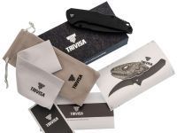 Складной нож Trivisa Arae-03B, сталь 14C28N, рукоять G10