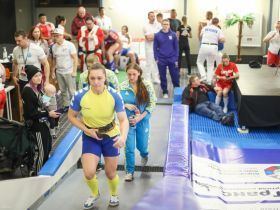 Абсолютные чемпионы мира благодарят "Железные дороги Якутии"