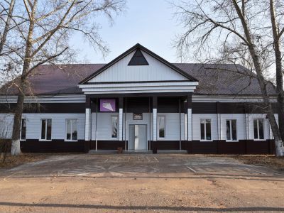 Самойловский сельский дом культуры