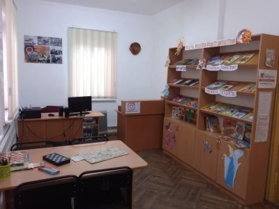 Черняевская сельская библиотека-музей