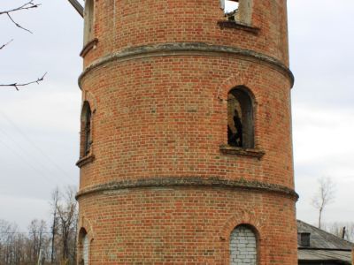 Водонапорная башня, начало XX в.