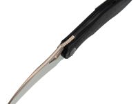 Складной нож TuoTown Hawk, сталь T10S, рукоять G10/Carbon Fiber