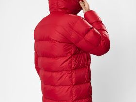 Куртка пуховая Myst Мужская