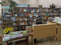 Кольчугинская городская детская библиотека