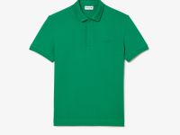 Мужское поло Lacoste PARIS стандартного кроя