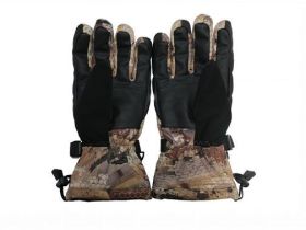 Перчатки Remington Activ Gloves Yellow Waterfowl — до -30°C, прорезиненные вставки