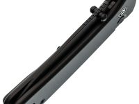 Складной нож Civivi Qubit, сталь 14C28N, рукоять алюминий, черный