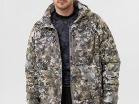 Куртка Remington Companion Winter Forest — с пропиткой DWR