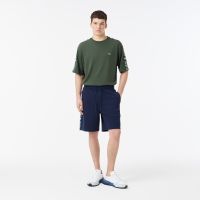 Мужские шорты Lacoste из эластичного хлопка
