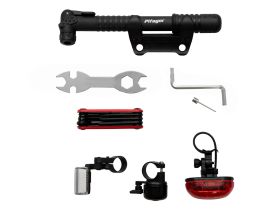 Детский велосипед Pifagor Pro Line 16, год 2024, цвет Черный