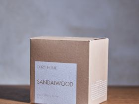 Диффузор Sandalwood для автомобиля, 50 мл