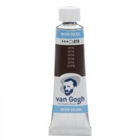 Акварель Talens "Van Gogh" 10 мл Сепия / PBk7 / PR101