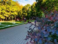 Парк культуры и отдыха им. Л. Н. Толстого