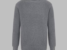 Джемпер из хлопка