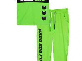 Комплект: футболка, брюки для мальчика