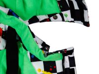 Комплект текстильный с полиуретановым покрытием для мальчиков: куртка, брюки