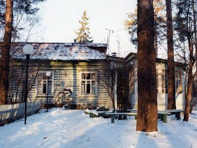 МБУК «Мемориальный Дом-музей М. Цветаевой в Болшеве»