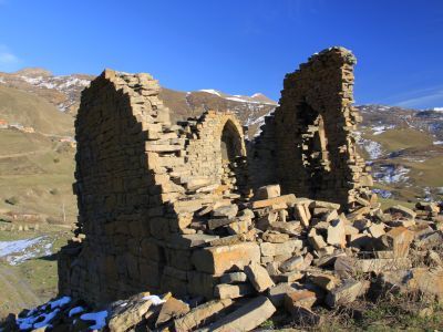 Башня жилая (Титча-Дукская)