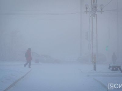 Для учащихся 1–5-х классов школ Якутска 16 января объявили актированный день