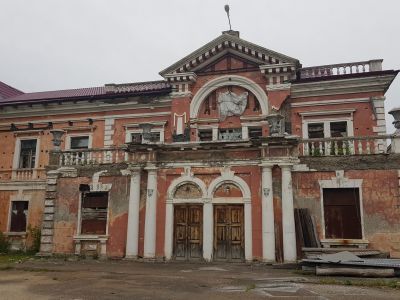 Дворец культуры спирткомбината