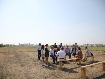 В Якутске планируют построить Парк Победы 