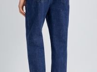 Джинсы straight fit мужские