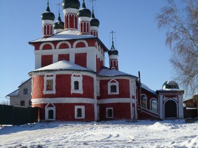 Церковь Смоленская