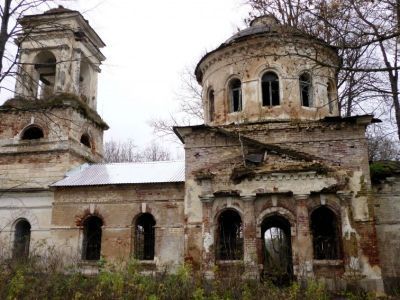 Церковь Успенская